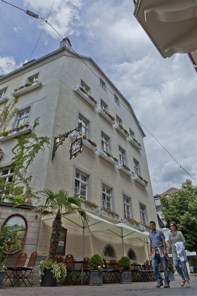 Hotel zum Goldenen Löwen Baden-Baden Exterior foto